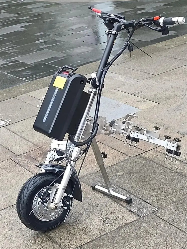 Electric Disabled Tractor  Wheelchair