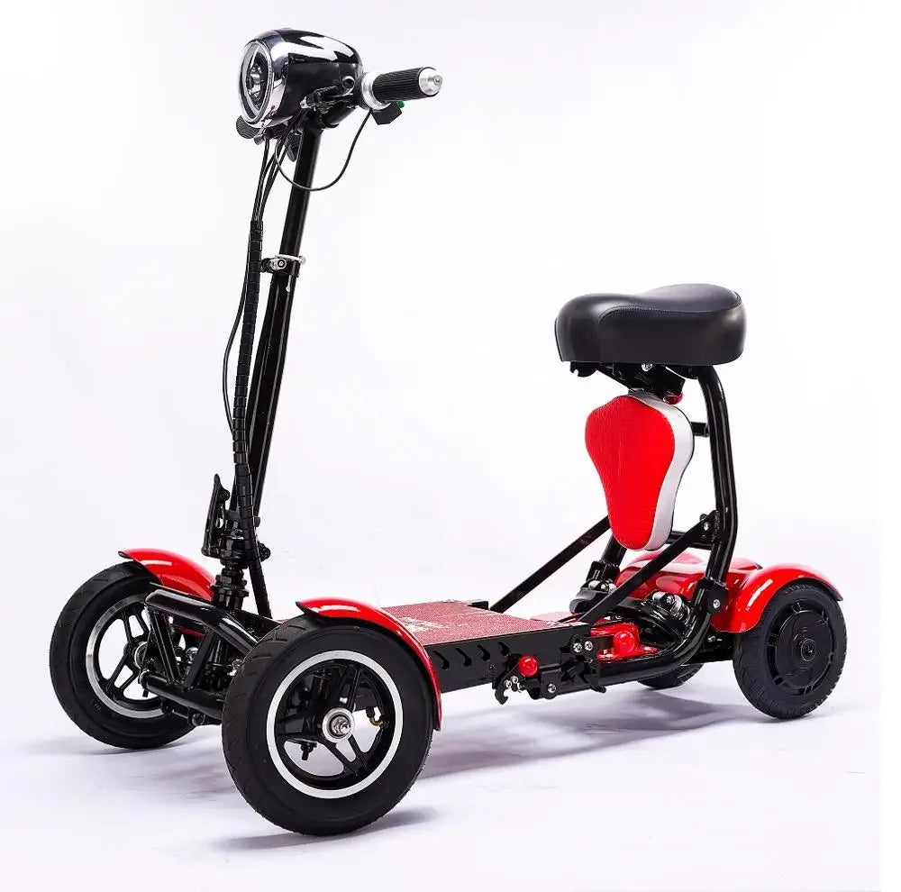 Mini  4 Wheel Folding Mobility Scooter