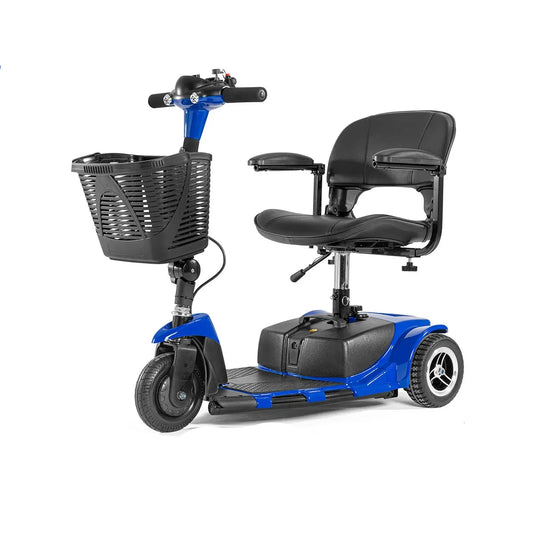 Electric Mobility Scooter 3 Wheel Portable Foldable For Adult