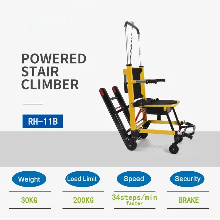 Electric Wheelchair For Stairs